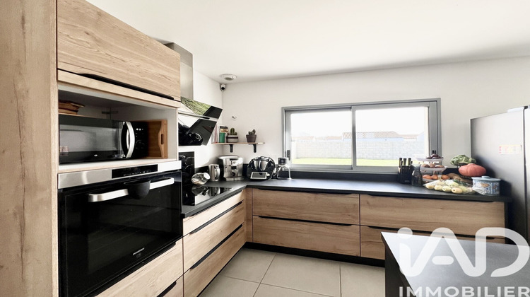 Ma-Cabane - Vente Maison Le Gué-d'Alleré, 102 m²