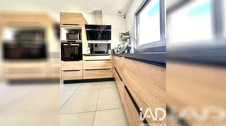 Ma-Cabane - Vente Maison Le Gué-d'Alleré, 102 m²