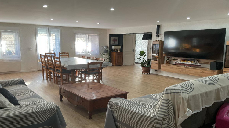 Ma-Cabane - Vente Maison LE GUE D'ALLERE, 162 m²