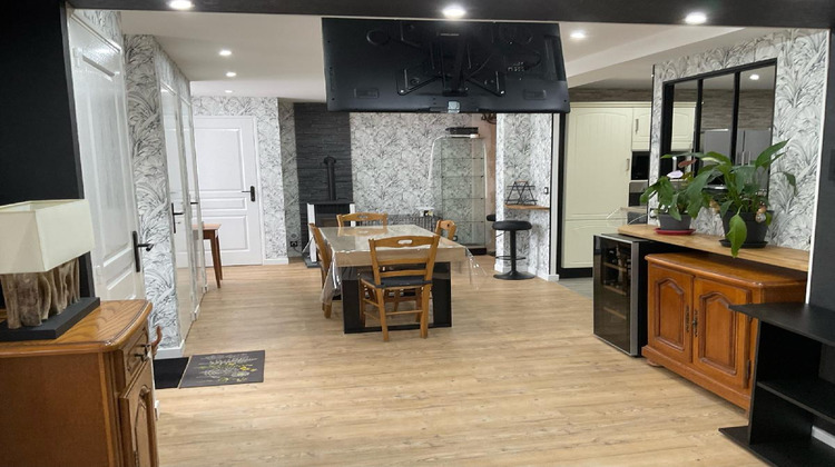 Ma-Cabane - Vente Maison LE GUE D'ALLERE, 162 m²