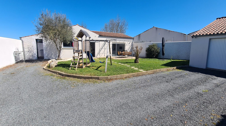 Ma-Cabane - Vente Maison Le Gué-d'Alleré, 141 m²