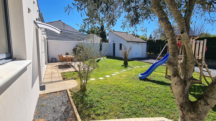 Ma-Cabane - Vente Maison Le Gué-d'Alleré, 141 m²
