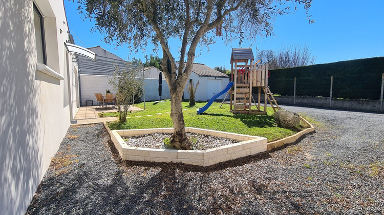 Ma-Cabane - Vente Maison Le Gué-d'Alleré, 141 m²