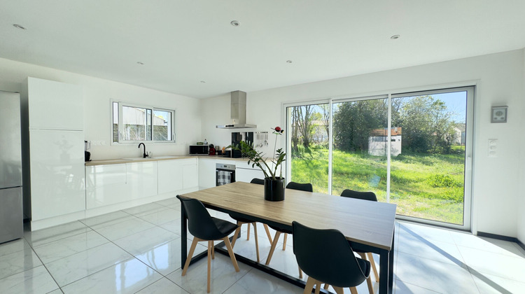 Ma-Cabane - Vente Maison LE GUE-D'ALLERE, 115 m²