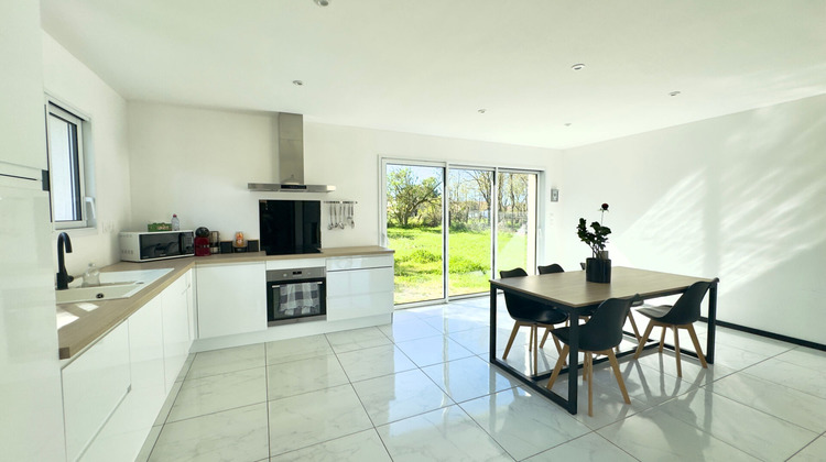 Ma-Cabane - Vente Maison LE GUE-D'ALLERE, 115 m²