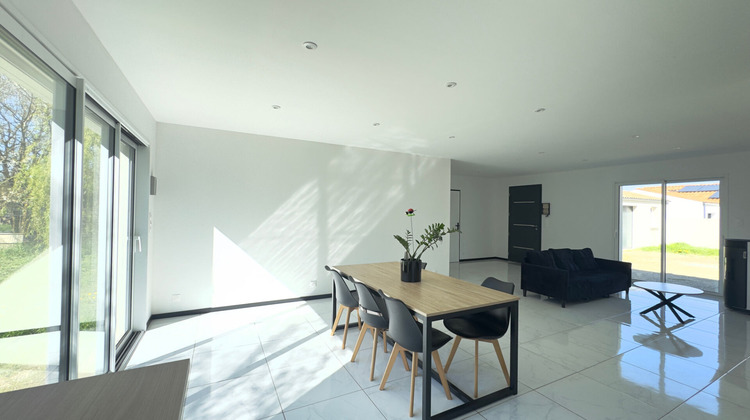 Ma-Cabane - Vente Maison LE GUE-D'ALLERE, 115 m²