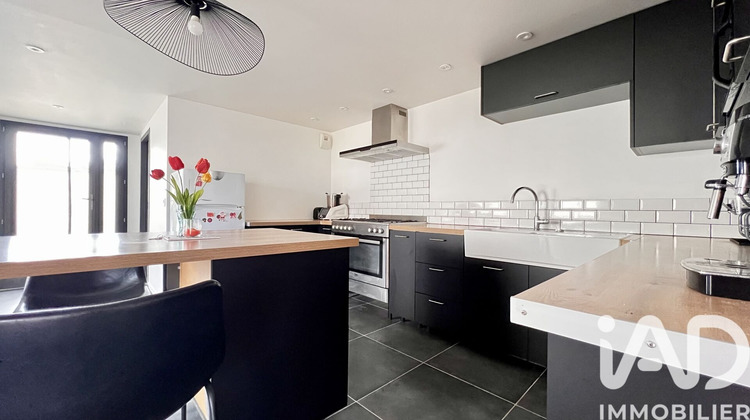 Ma-Cabane - Vente Maison Le Gué-d'Alleré, 133 m²