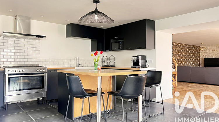 Ma-Cabane - Vente Maison Le Gué-d'Alleré, 133 m²