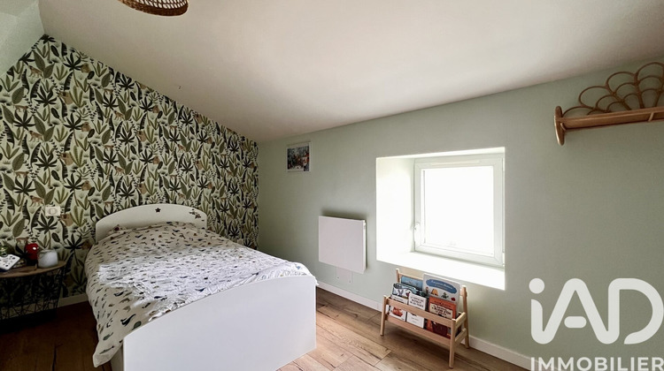 Ma-Cabane - Vente Maison Le Gué-d'Alleré, 133 m²