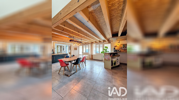 Ma-Cabane - Vente Maison Le Gué-d'Alleré, 176 m²