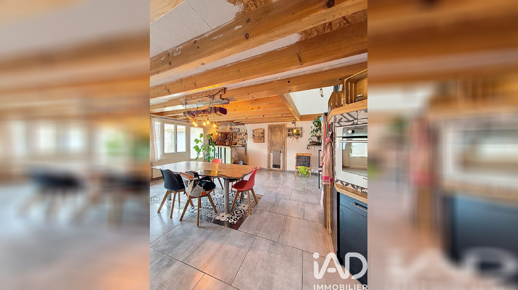 Ma-Cabane - Vente Maison Le Gué-d'Alleré, 176 m²