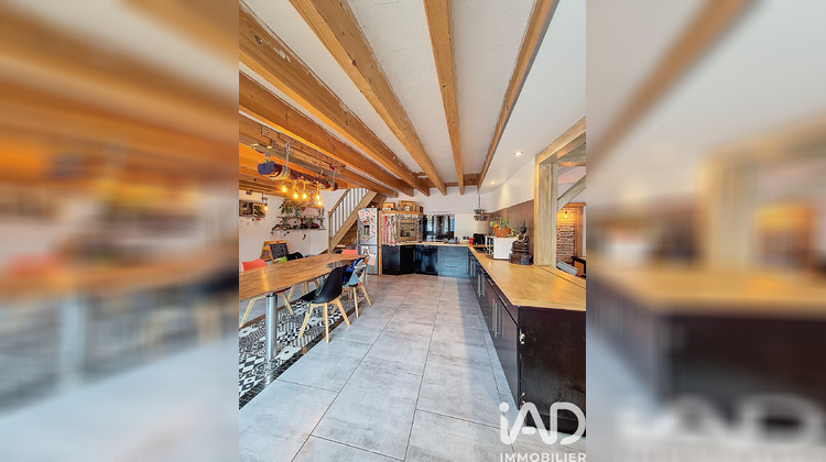 Ma-Cabane - Vente Maison Le Gué-d'Alleré, 176 m²