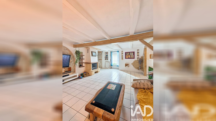 Ma-Cabane - Vente Maison Le Gué-d'Alleré, 176 m²