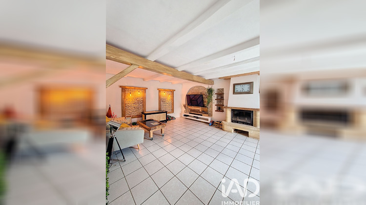 Ma-Cabane - Vente Maison Le Gué-d'Alleré, 176 m²