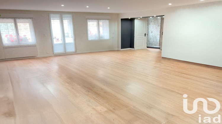 Ma-Cabane - Vente Maison Le Gué-d'Alleré, 162 m²