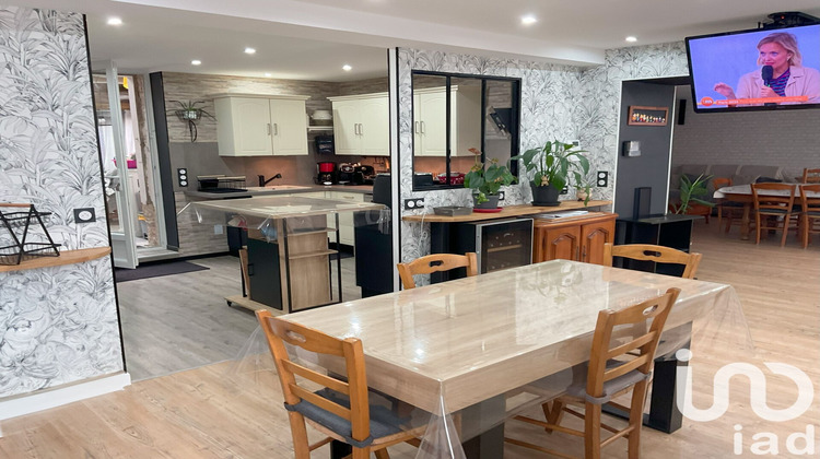 Ma-Cabane - Vente Maison Le Gué-d'Alleré, 162 m²