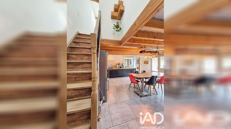 Ma-Cabane - Vente Maison Le Gué-d'Alleré, 176 m²