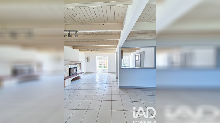 Ma-Cabane - Vente Maison Le Gué-d'Alleré, 72 m²