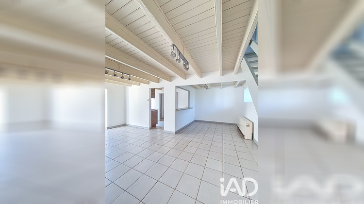 Ma-Cabane - Vente Maison Le Gué-d'Alleré, 72 m²
