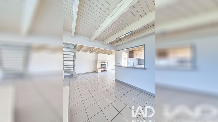 Ma-Cabane - Vente Maison Le Gué-d'Alleré, 72 m²