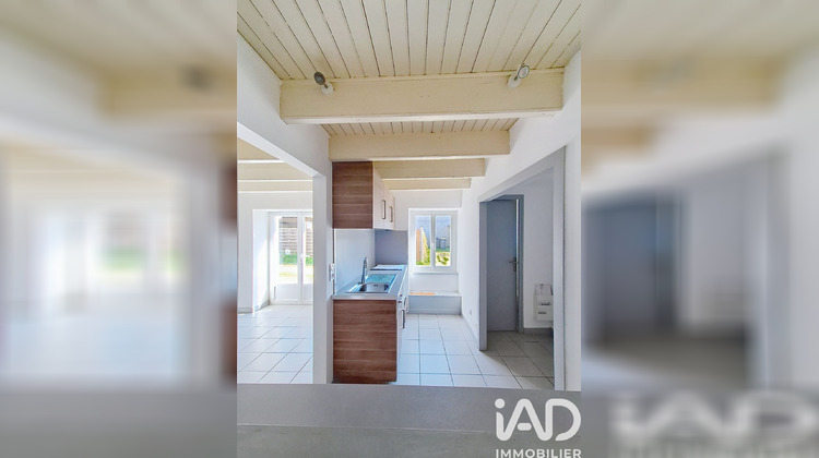 Ma-Cabane - Vente Maison Le Gué-d'Alleré, 72 m²