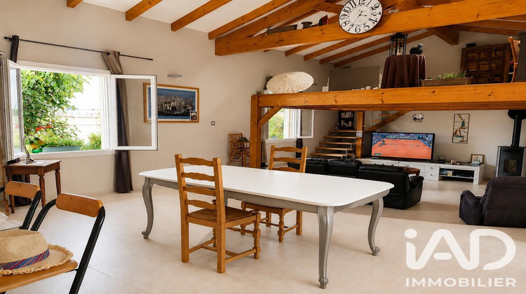 Ma-Cabane - Vente Maison Le Gué-d'Alleré, 129 m²