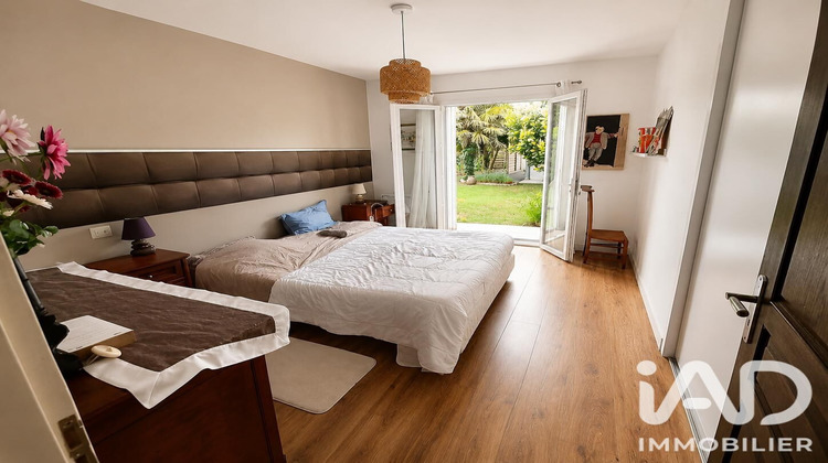 Ma-Cabane - Vente Maison Le Gué-d'Alleré, 129 m²
