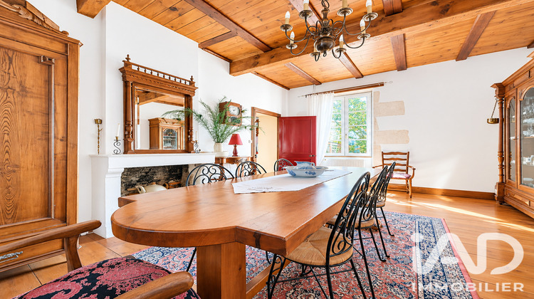 Ma-Cabane - Vente Maison Le Gué-d'Alleré, 310 m²