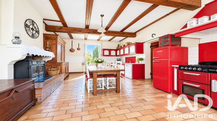 Ma-Cabane - Vente Maison Le Gué-d'Alleré, 310 m²