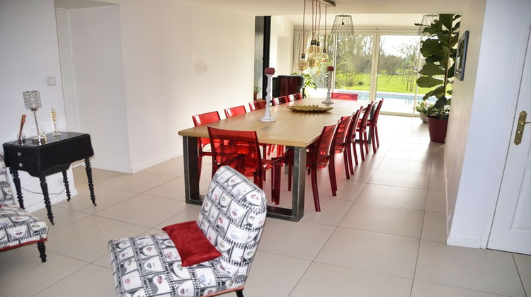 Ma-Cabane - Vente Maison LE GUE D ALLERE, 236 m²