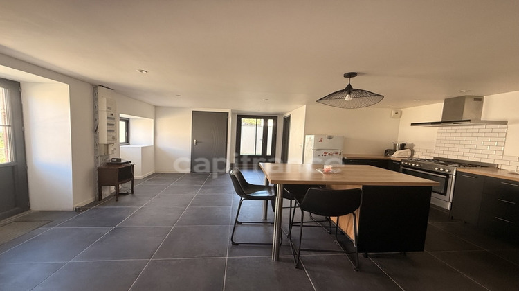 Ma-Cabane - Vente Maison LE GUE D ALLERE, 132 m²