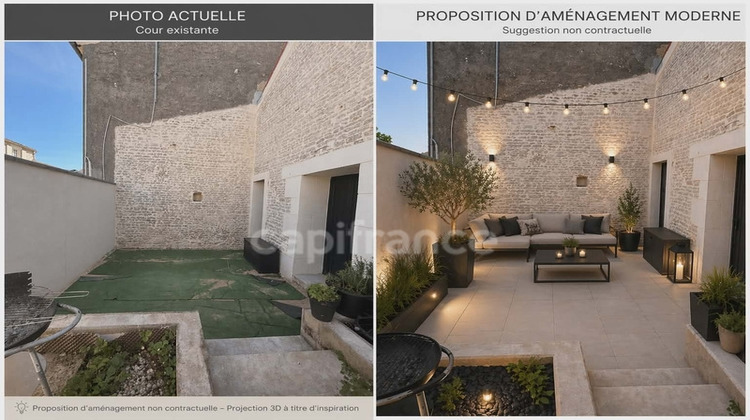 Ma-Cabane - Vente Maison LE GUE D ALLERE, 132 m²