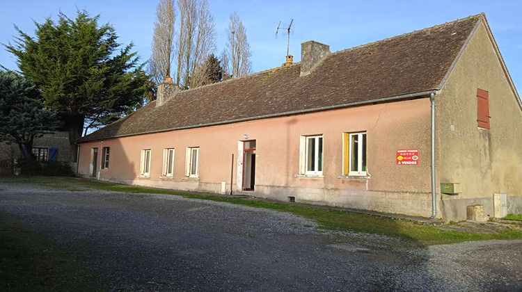 Ma-Cabane - Vente Maison LE GUE-DE-LA-CHAINE, 97 m²