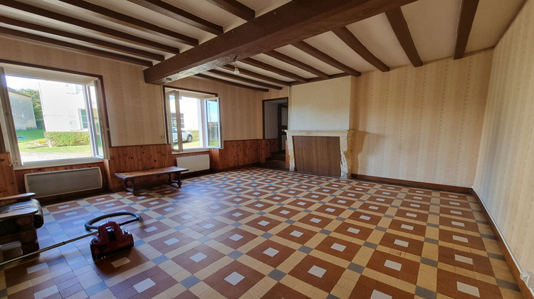 Ma-Cabane - Vente Maison LE GUE-DE-LA-CHAINE, 97 m²