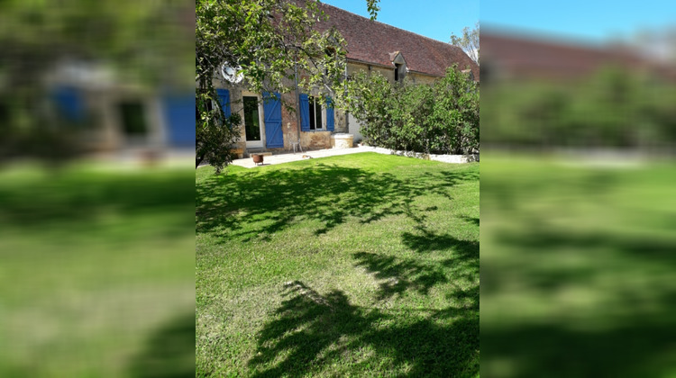 Ma-Cabane - Vente Maison LE GUE-DE-LA-CHAINE, 190 m²