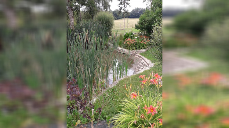 Ma-Cabane - Vente Maison LE GUE-DE-LA-CHAINE, 190 m²