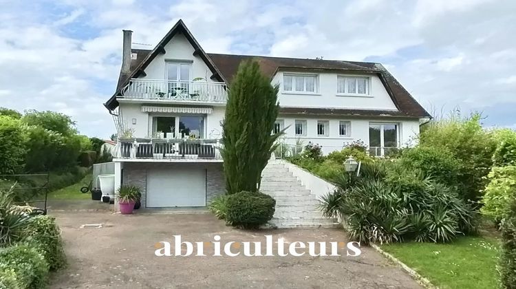 Ma-Cabane - Vente Maison Le Gué-de-Longroi, 183 m²