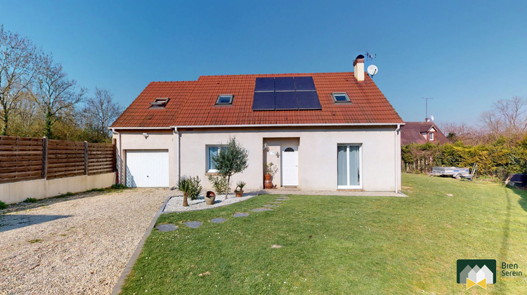 Ma-Cabane - Vente Maison Le Gué-de-Longroi, 125 m²