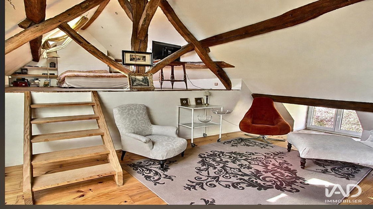 Ma-Cabane - Vente Maison Le Gué-de-Longroi, 237 m²