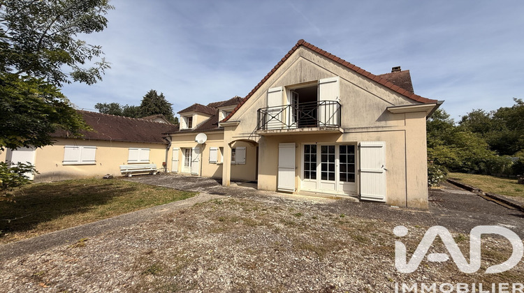 Ma-Cabane - Vente Maison Le Gué-de-Longroi, 170 m²