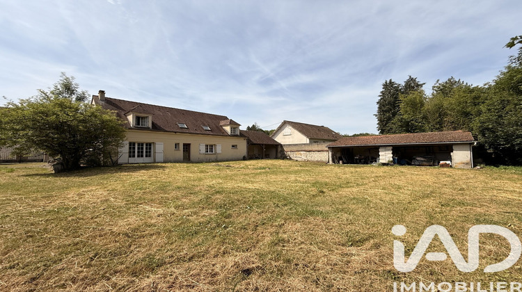 Ma-Cabane - Vente Maison Le Gué-de-Longroi, 170 m²