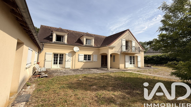 Ma-Cabane - Vente Maison Le Gué-de-Longroi, 170 m²