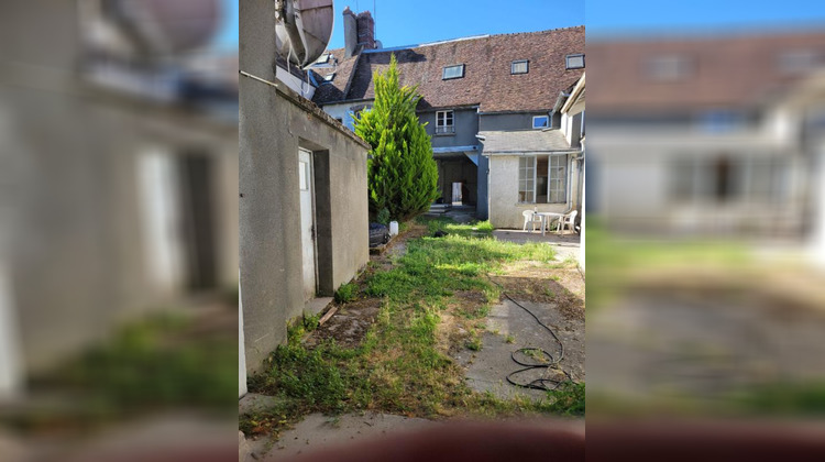 Ma-Cabane - Vente Maison LE GUE DE LONGROI, 200 m²