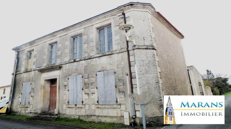 Ma-Cabane - Vente Maison Le Gué-de-Velluire, 150 m²