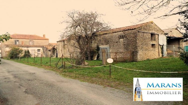 Ma-Cabane - Vente Maison Le Gué-de-Velluire, 150 m²