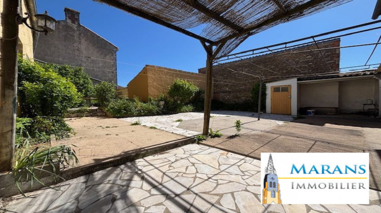 Ma-Cabane - Vente Maison Le Gué-de-Velluire, 160 m²