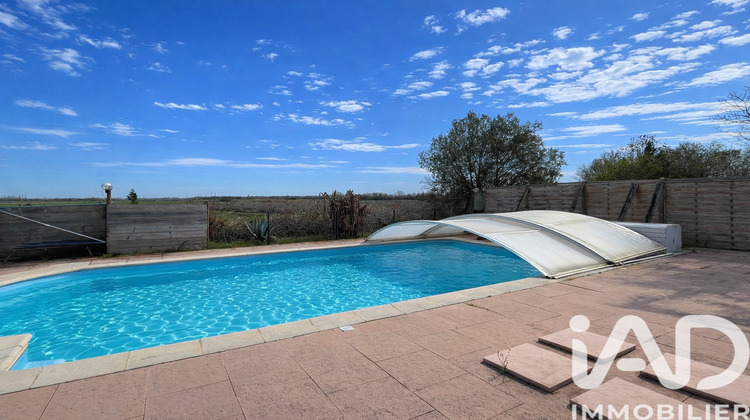 Ma-Cabane - Vente Maison Le Gué-de-Velluire, 98 m²