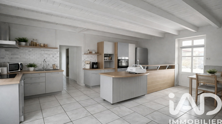 Ma-Cabane - Vente Maison Le Gué-de-Velluire, 98 m²