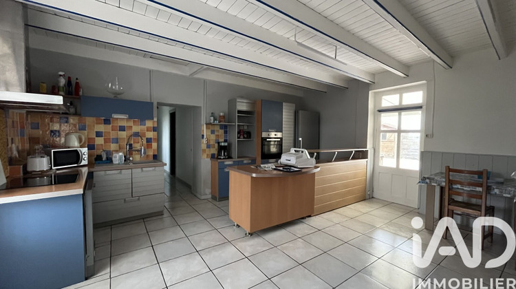 Ma-Cabane - Vente Maison Le Gué-de-Velluire, 98 m²