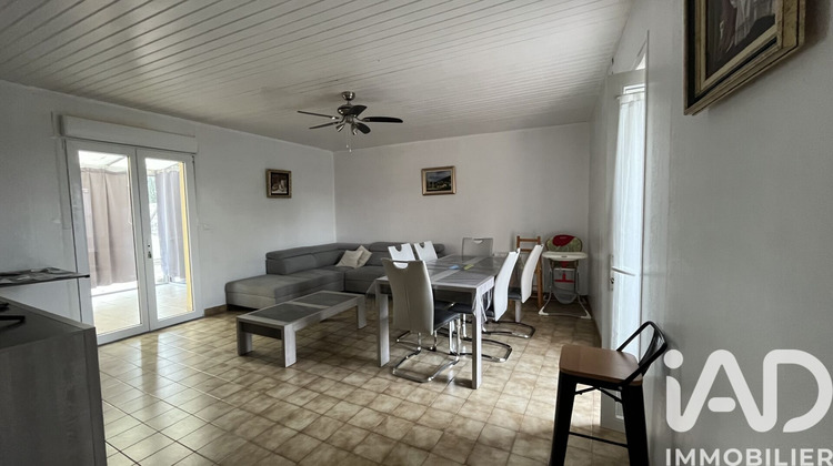 Ma-Cabane - Vente Maison Le Gué-de-Velluire, 98 m²